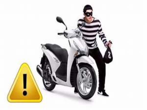 Mơ thấy mất xe máy  con gì?