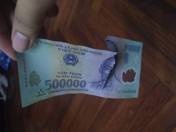 Nằm mơ thấy tiền rách đánh con gì? Nằm mơ thấy tiền rách đánh con gì?