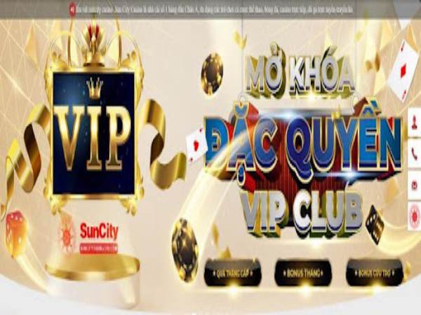 Bí kíp cá cược tại SunCity Bí kíp cá cược tại SunCity