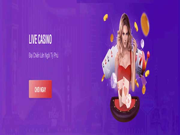 Giới thiệu về casino online Lucky88