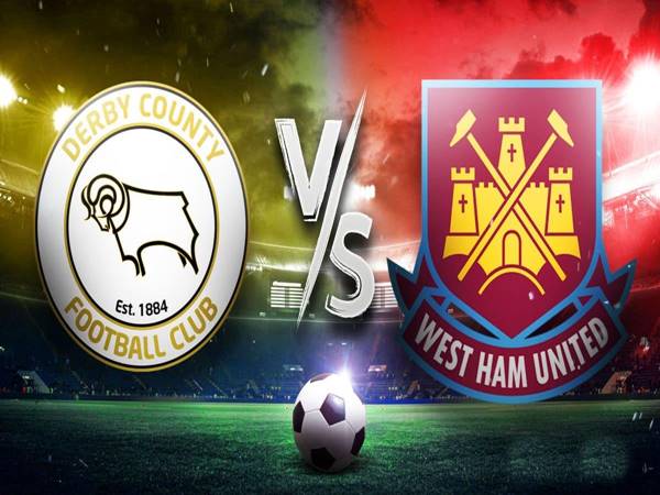 Soi kèo Châu Á Derby County vs West Ham, 2h45 ngày 31/1
