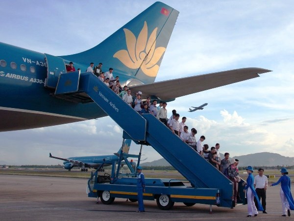 Nằm mơ thấy đi máy bay
