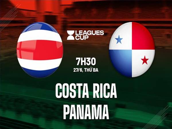 Soi kèo Châu Á Costa Rica vs Panama, 07h30 ngày 27/6