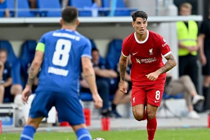 Tin Liverpool 20/7: Szoboszlai chia sẻ sau trận ra mắt The Kop