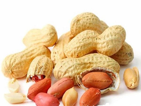 Nằm mơ thấy củ lạc