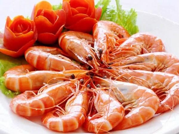 Nằm mơ thấy ăn tôm