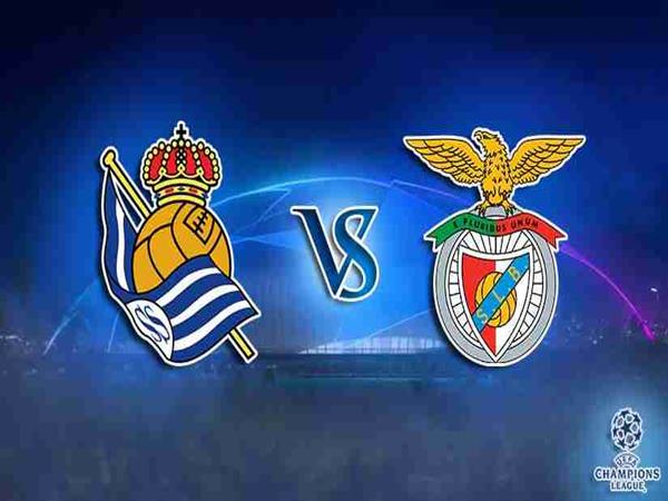 Nhận định Sociedad vs Benfica, 00h45 ngày 09/11