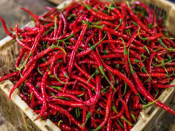 Giải mã ý nghĩa giấc mơ thấy quả ớt