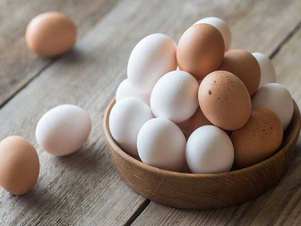 Mơ thấy quả trứng đánh con gì?