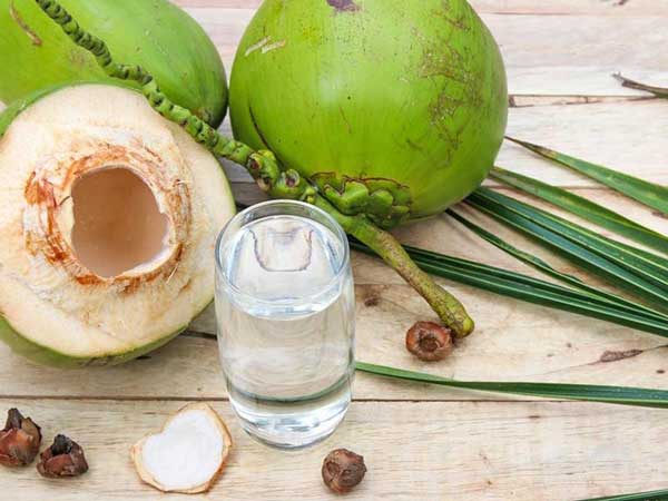 Nằm mơ thấy quả dừa đánh con gì?