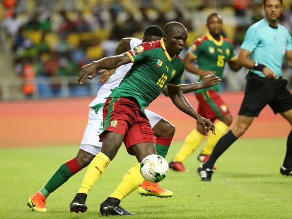 Soi kèo Tài Xỉu Cameroon vs Guinea (00h00 ngày 16/1)