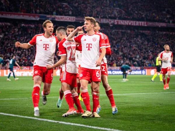 Bóng đá QT 19/4: Bayern Munich thẳng tiến bán kết Cúp C1