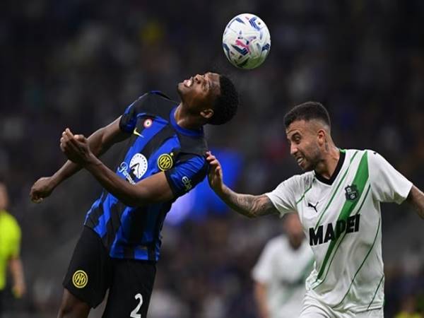 Dự đoán kèo Châu Á Sassuolo vs Inter Milan (1h45 ngày 5/5)