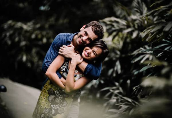 thấy người yêu cũ