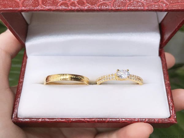 Ý nghĩa chiếc nhẫn trong phong thủy hôn nhân