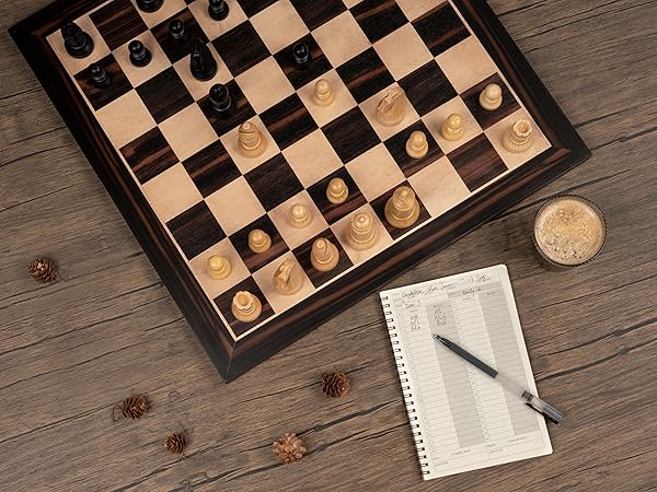 Trông thấy bàn cờ có con số nào may mắn?