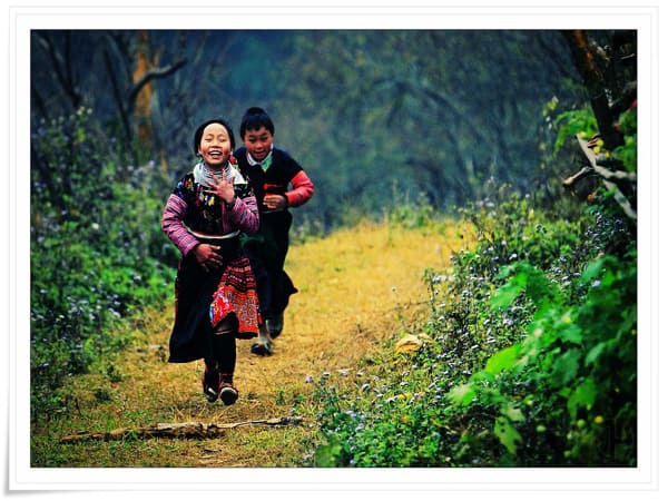 Thấy mình đuổi theo nhưng không bắt được ai
