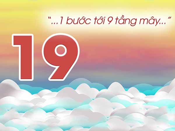 Số 19 trong phong thủy