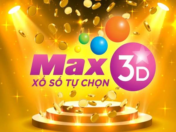 Cách chơi xổ số Max 3D chi tiết dễ trúng thưởng