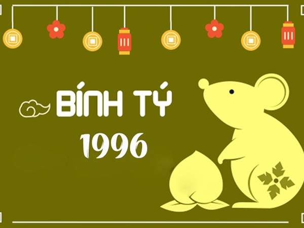 Mệnh Kim 1996 hợp số nào giúp gia tăng may mắn