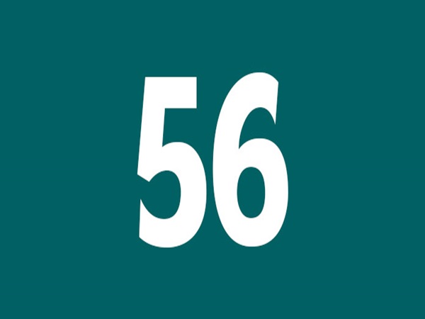 Ứng dụng của con số 56 trong cuộc sống hiện nay