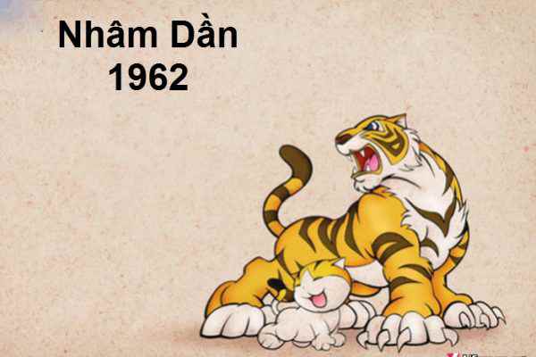 tuổi nhâm dần