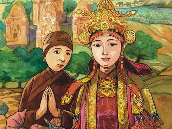 Nằm mơ thấy công chúa – Giấc mơ của sự thay đổi