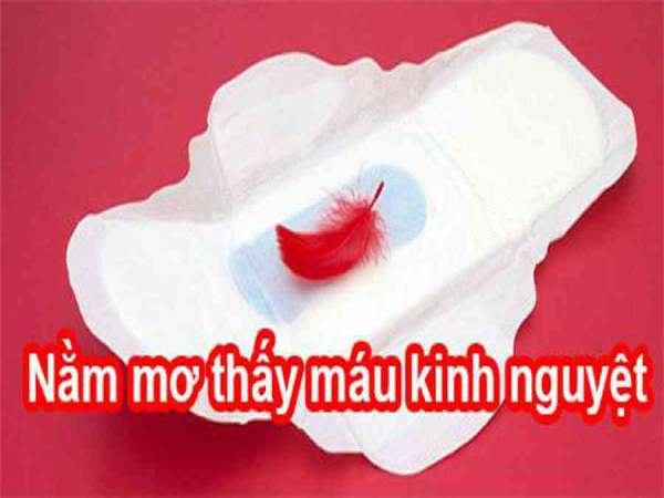 Nằm mộng thấy máu kinh khi đang mang thai