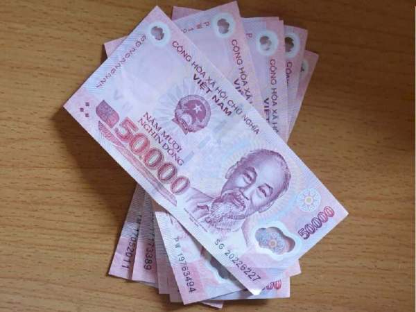 Mơ thấy tiền 50 nghìn con gì?