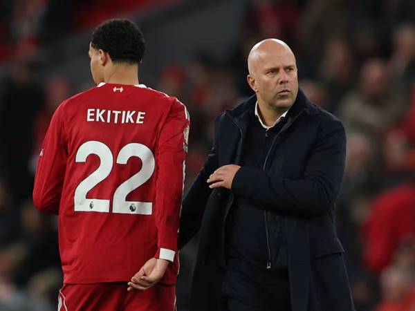 Tác động rung chuyển nếu Liverpool quyết định sa thải Arne Slot Tác động rung chuyển nếu Liverpool quyết định sa thải Arne Slot