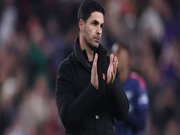 Tin Arsenal: HLV Arteta bị chỉ trích sau trận hòa Sunderland