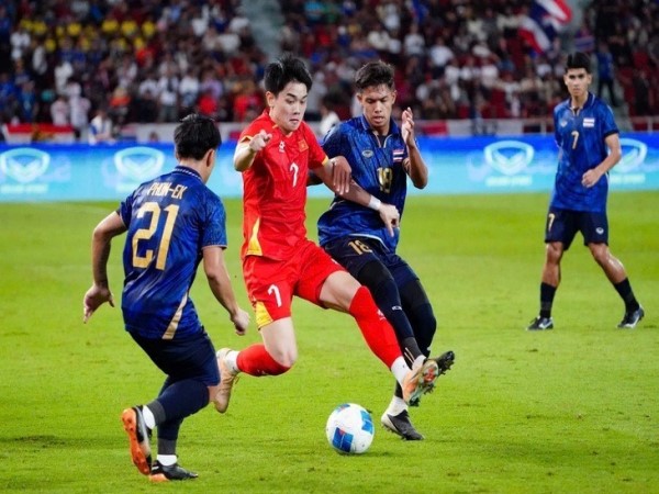 Giấc mơ dang dở của bóng đá Thái Lan Giấc mơ dang dở của bóng đá Thái Lan