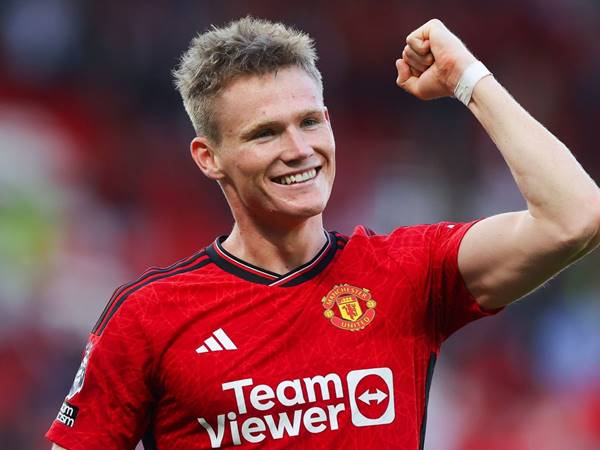 Hành trình bền bỉ qua những CLB của Scott McTominay