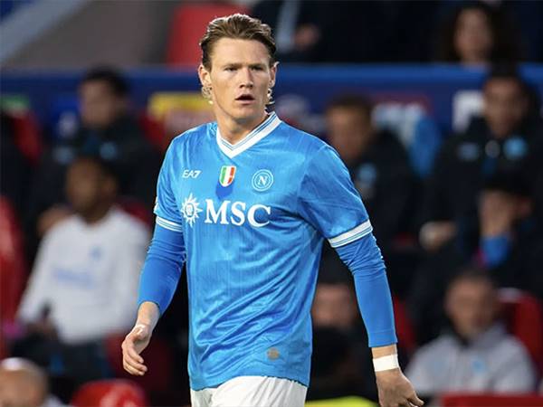 Tin MU: Scott McTominay nghĩ đến tái xuất Ngoại hạng Anh