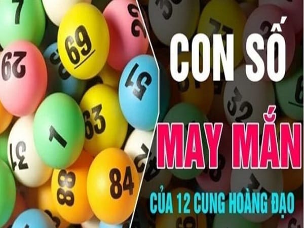 Con số may mắn 01/02/2026 thứ 2 của 12 cung hoàng đạo