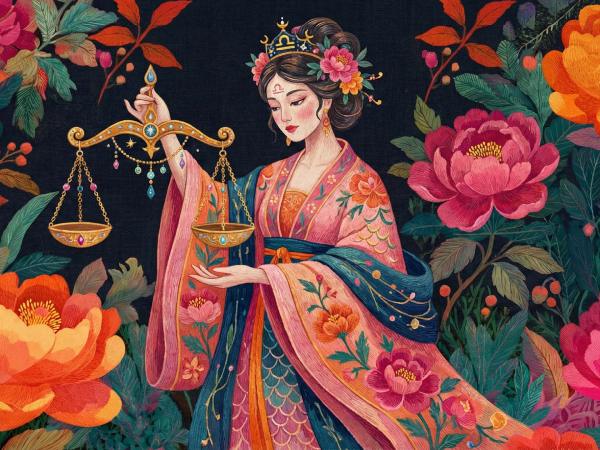 ♎ Con số may mắn cung Thiên Bình ngày 15/01/2026