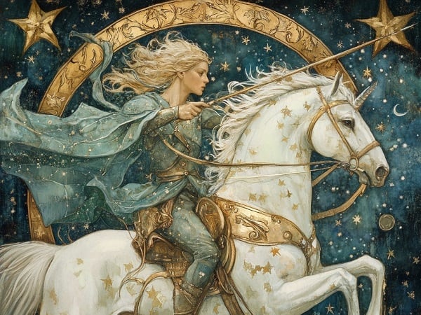 Con số may mắn ngày 03/02 thứ 3 của Nhân Mã