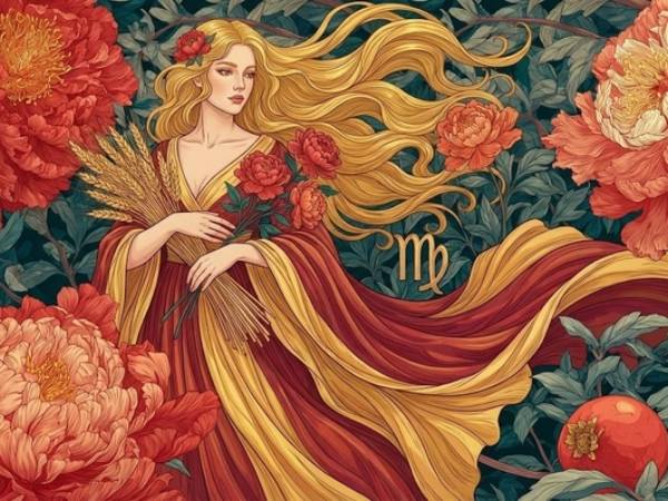 Con số may mắn cung Xử Nữ