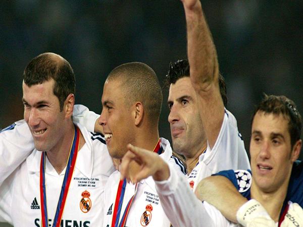 Thành tích của đội hình Real mùa giải 2009/10